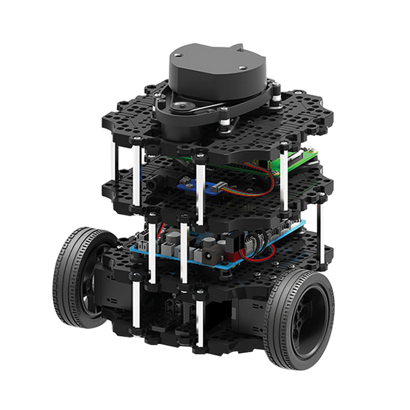 <b>TurtleBot3漢堡式堆疊平台Burger</b>